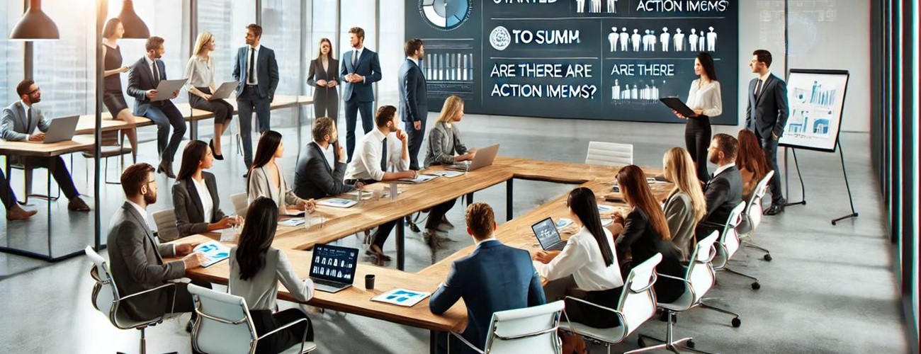 10 Business English Phrases You Need to Know for Meetings